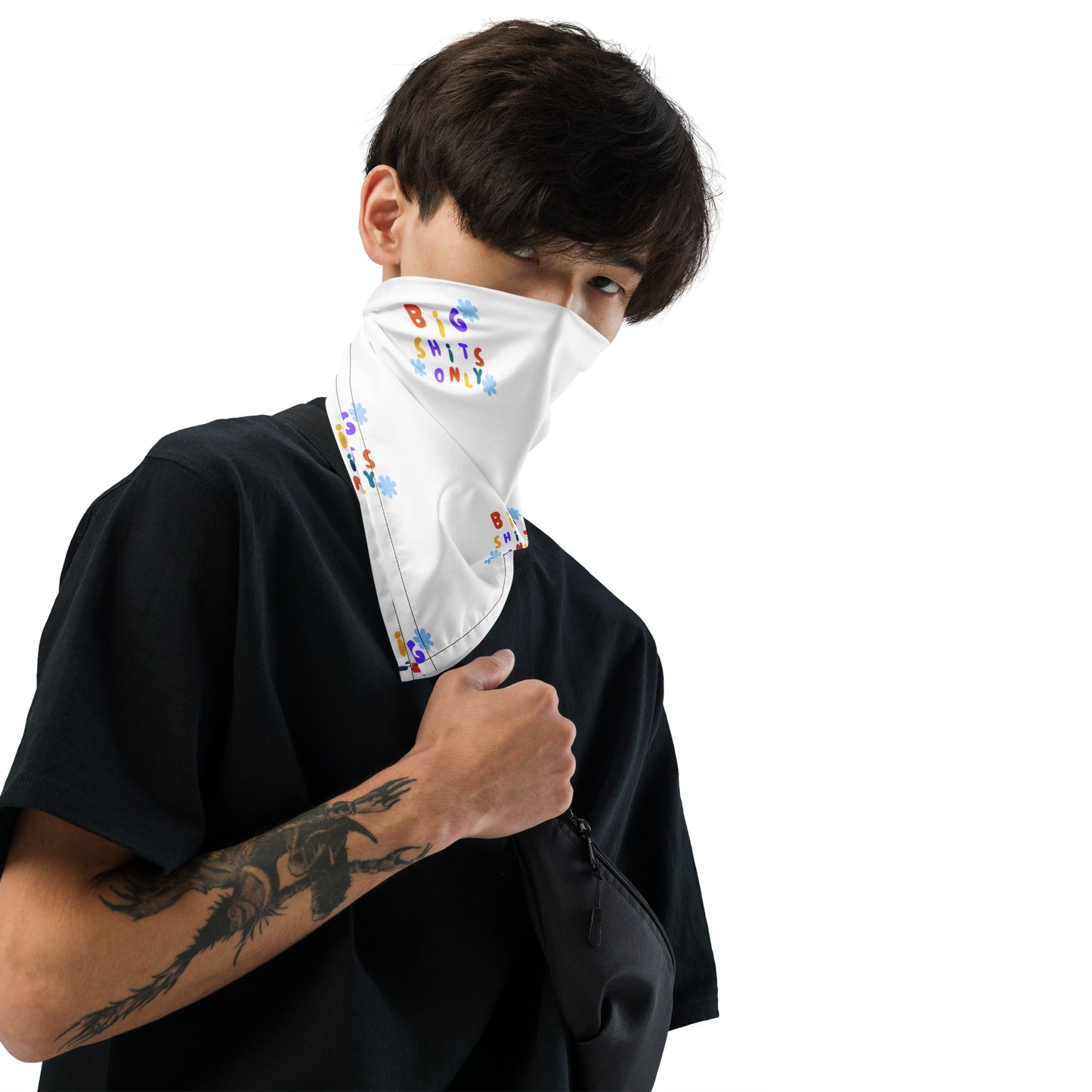 BSO All Over Bandana