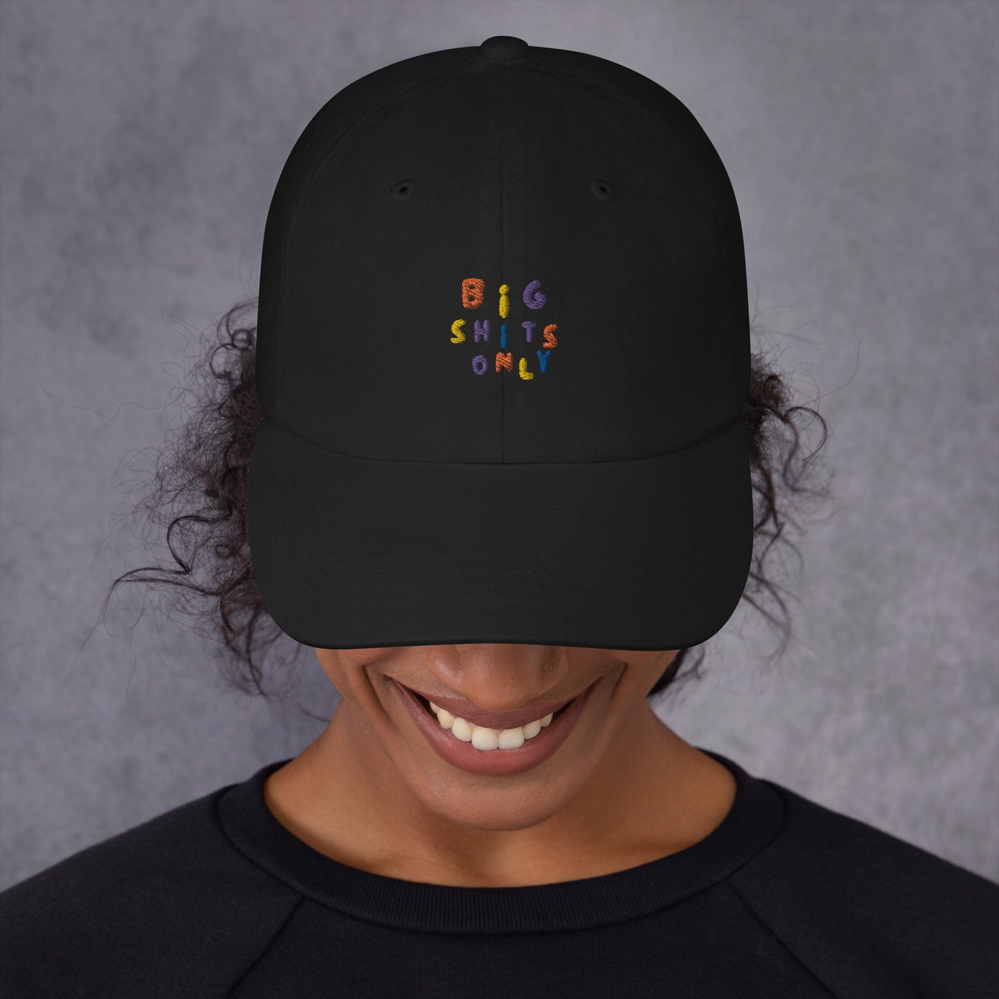 Papa's Throne Dad Hat