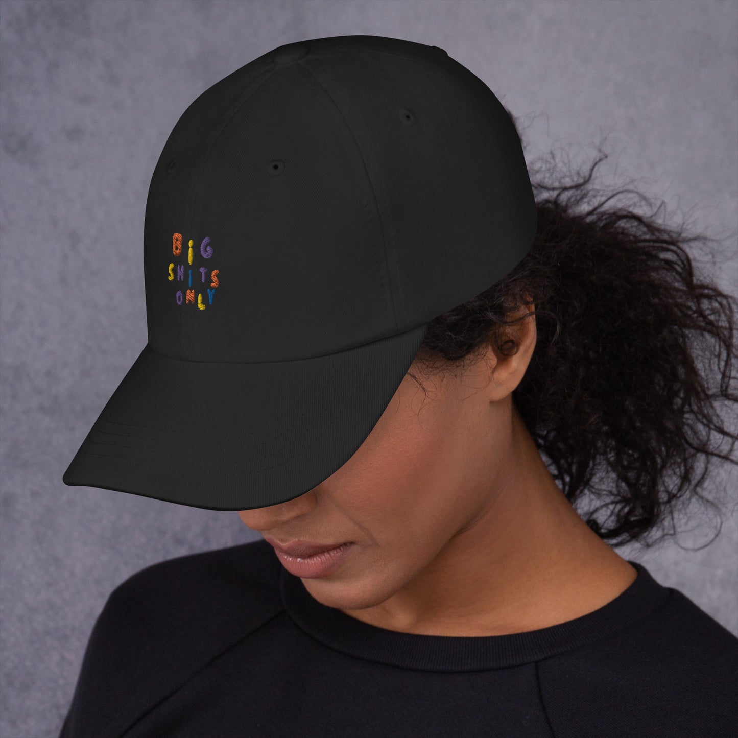 Papa's Throne Dad Hat