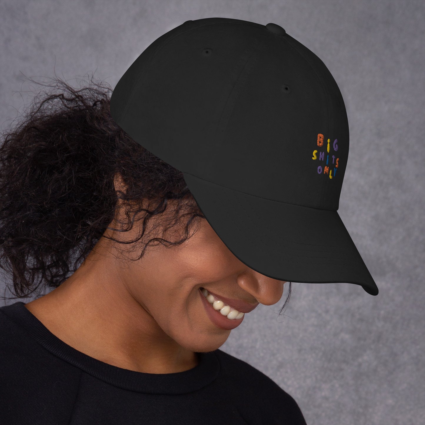 Papa's Throne Dad Hat