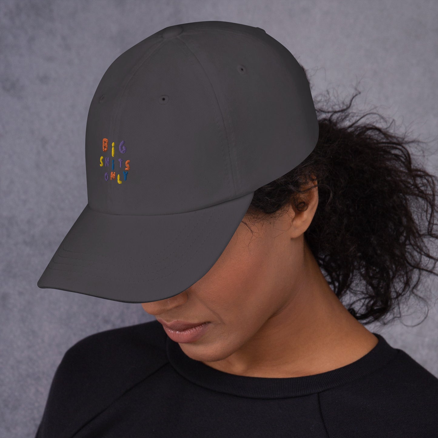 Papa's Throne Dad Hat