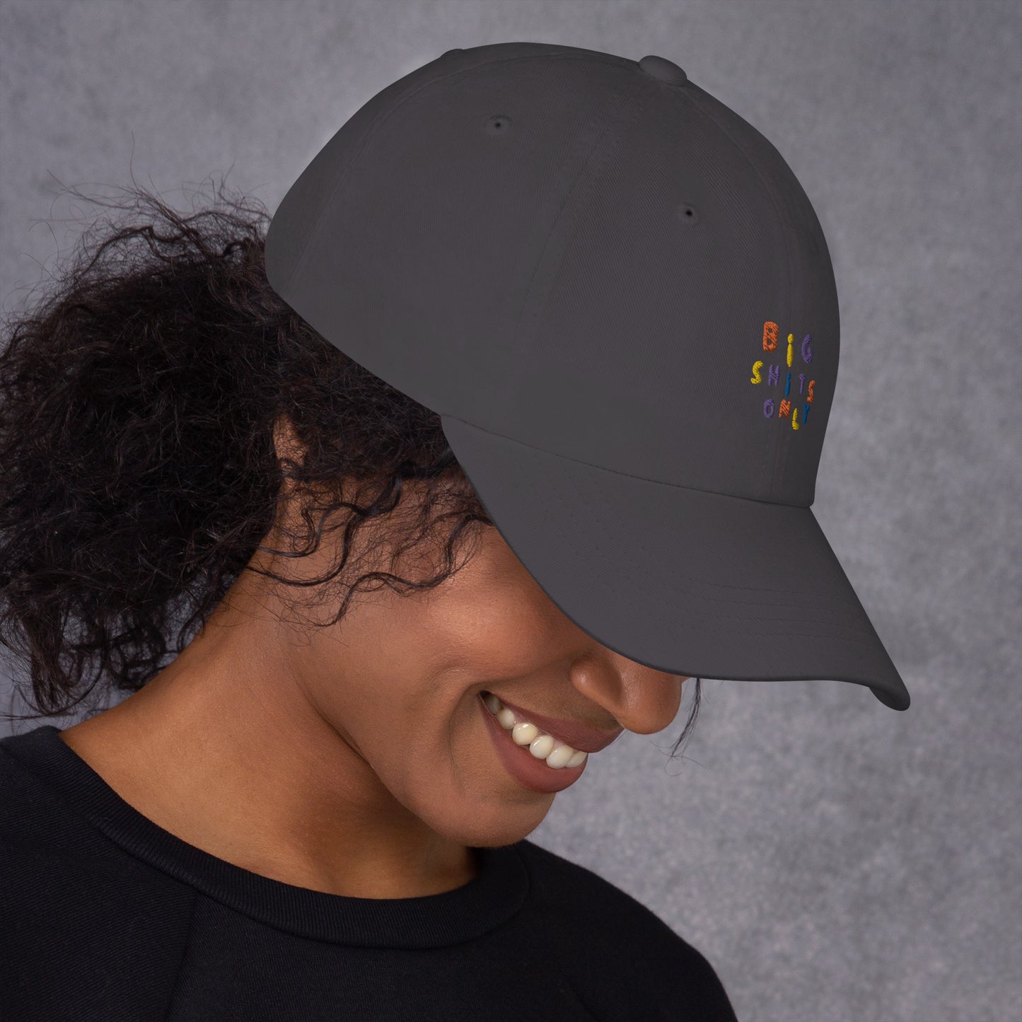 Papa's Throne Dad Hat