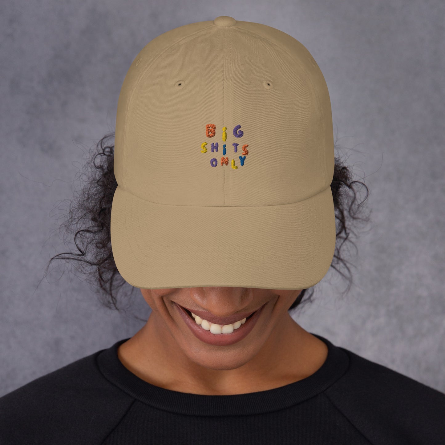 Papa's Throne Dad Hat
