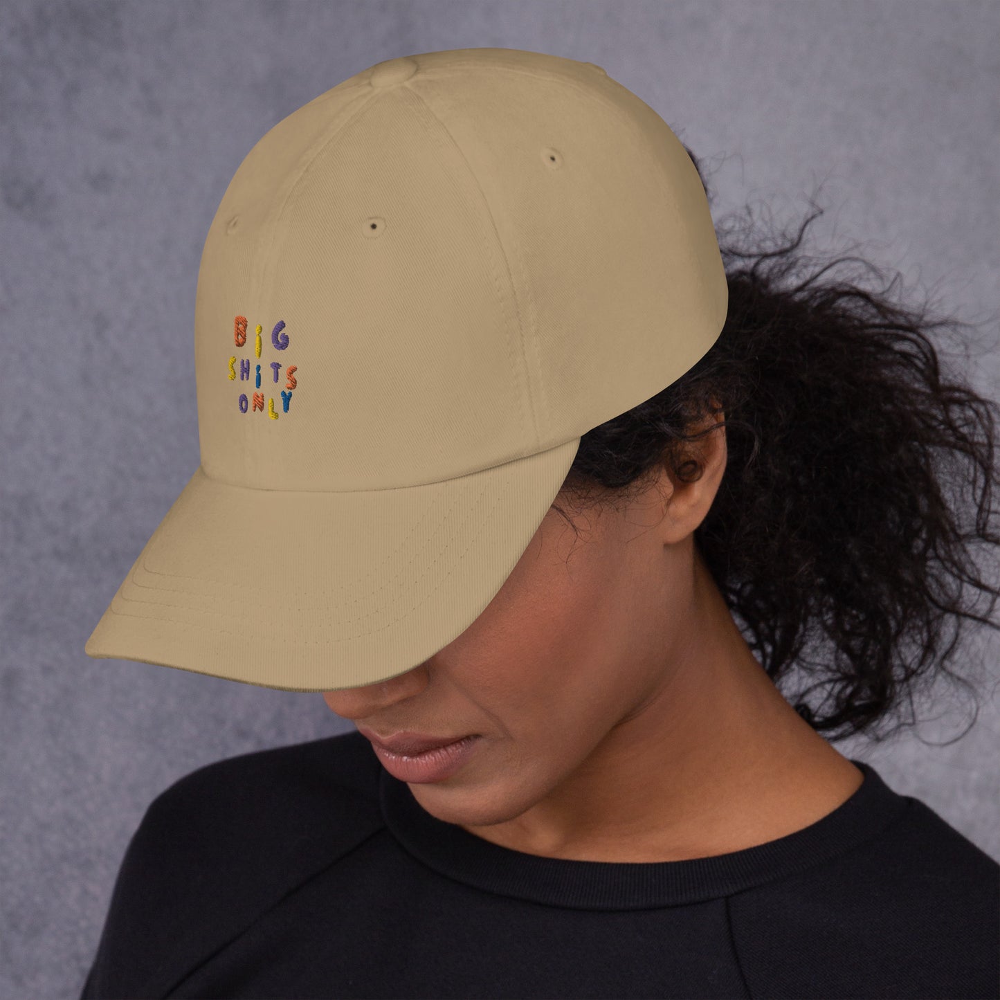 Papa's Throne Dad Hat