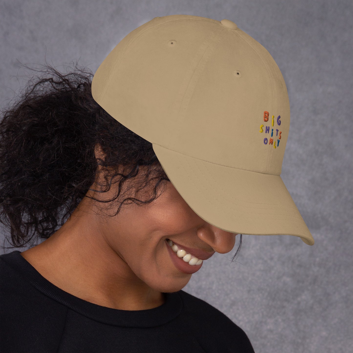 Papa's Throne Dad Hat