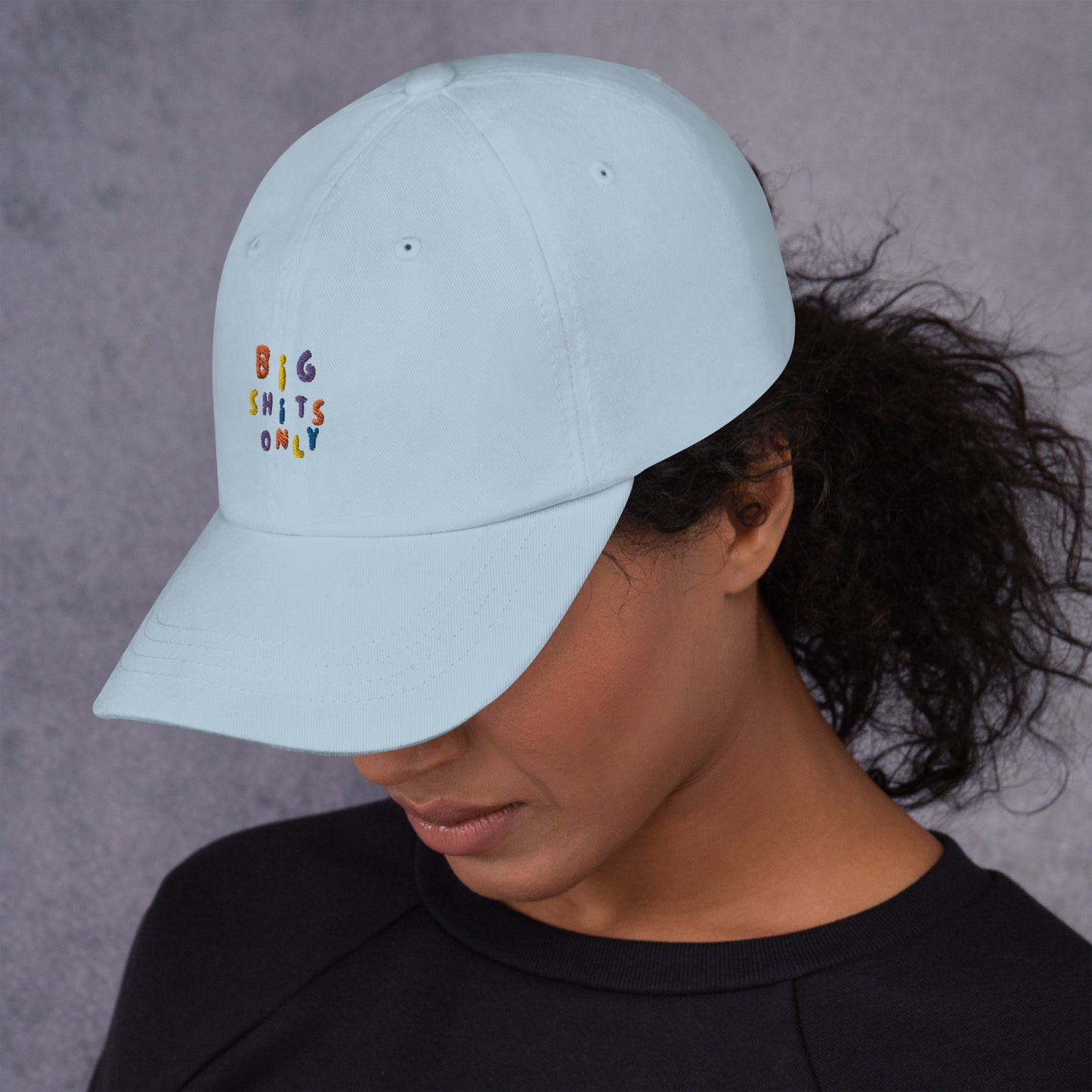 Papa's Throne Dad Hat
