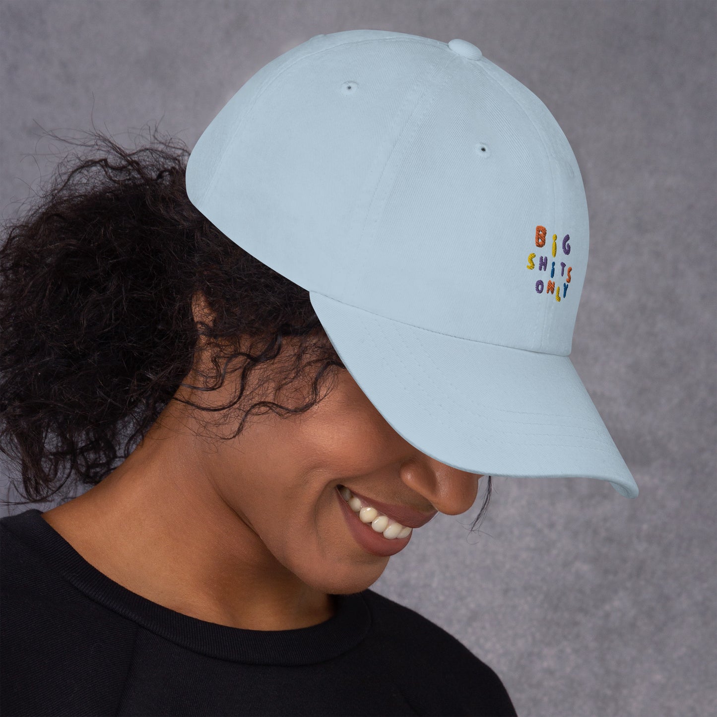Papa's Throne Dad Hat