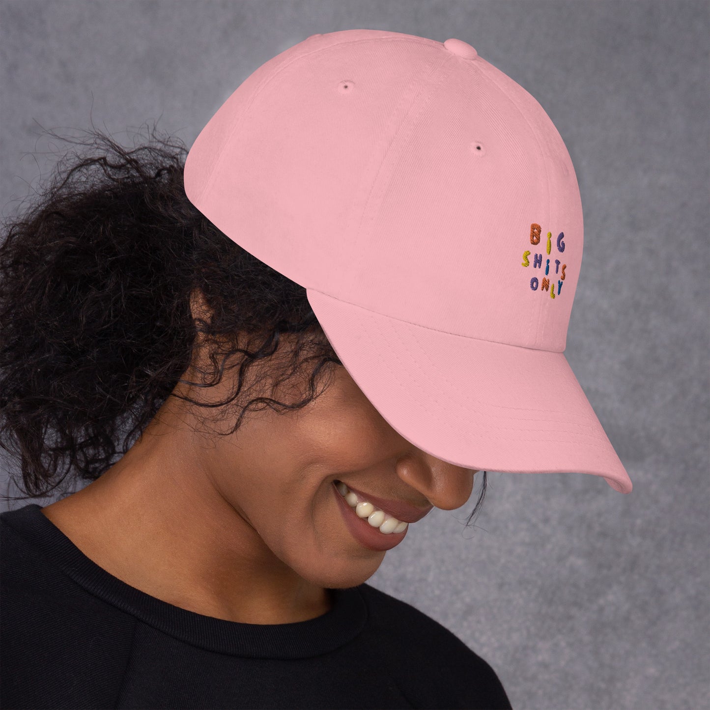 Papa's Throne Dad Hat