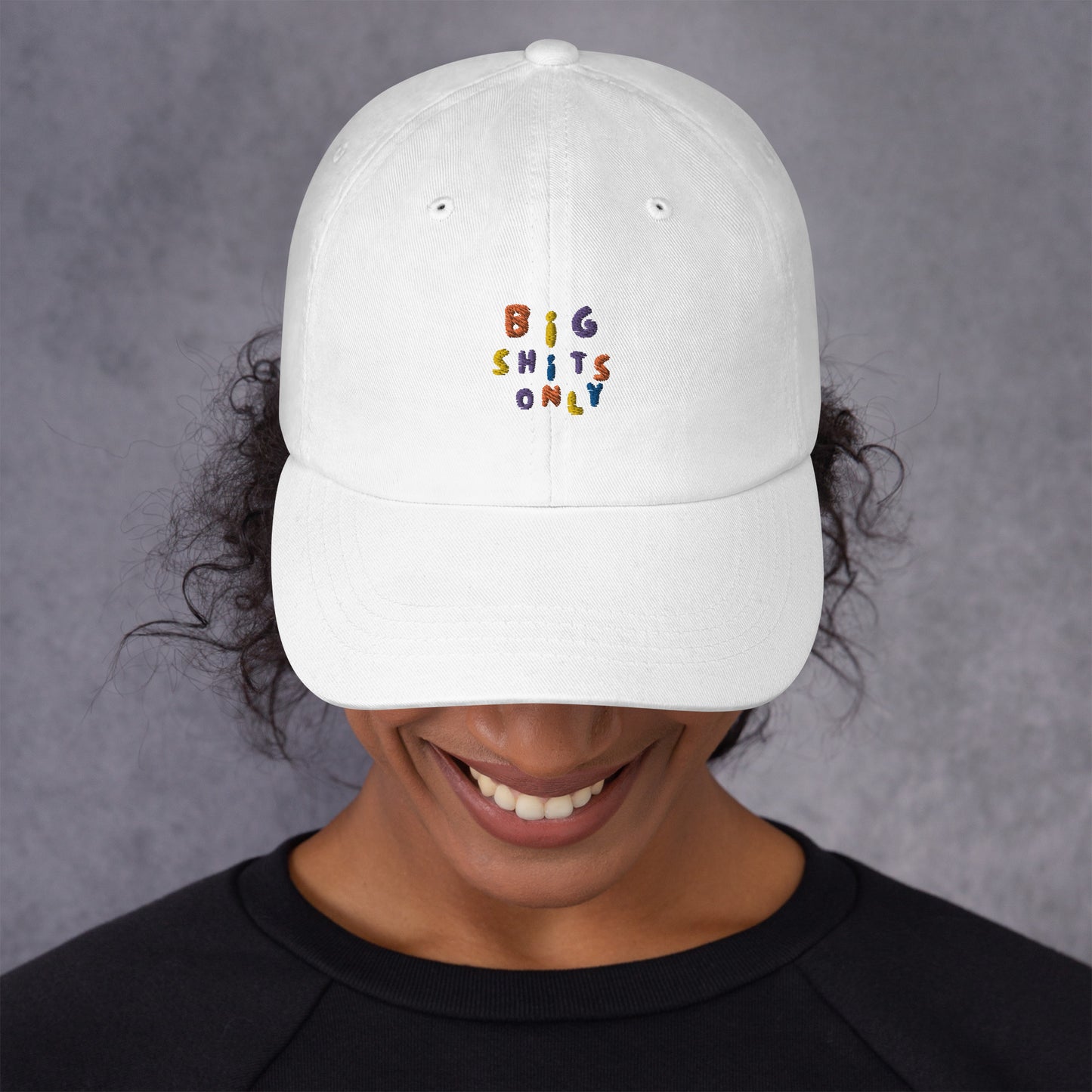Papa's Throne Dad Hat