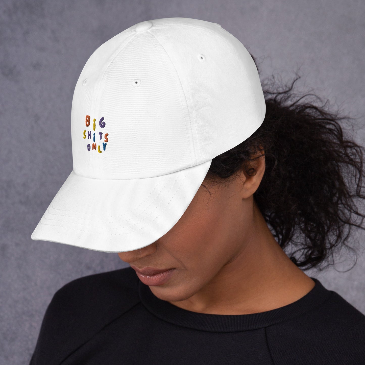 Papa's Throne Dad Hat