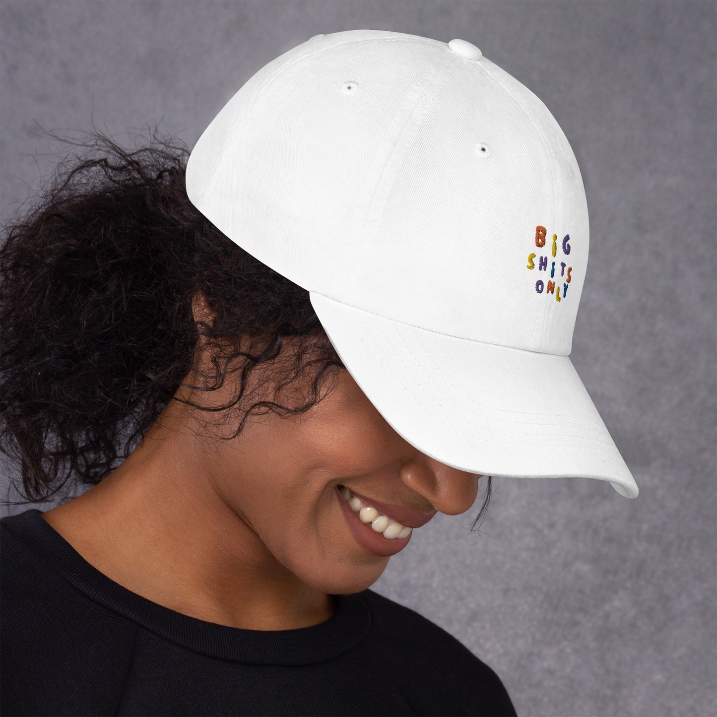 Papa's Throne Dad Hat