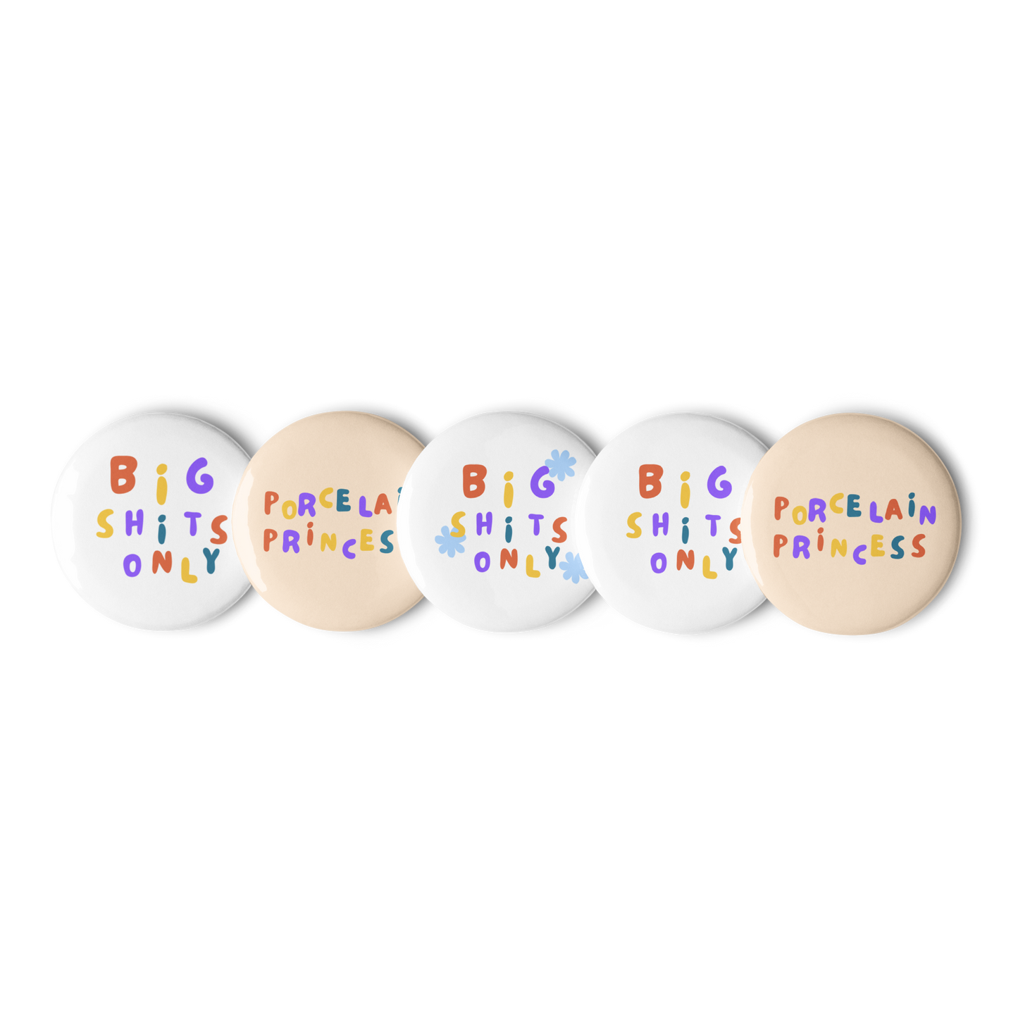 BSO Buttons