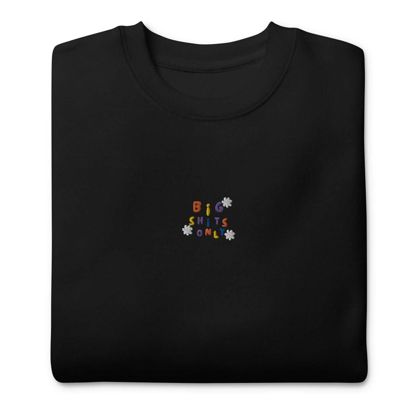 When you need to sweat it out sweatshirt
