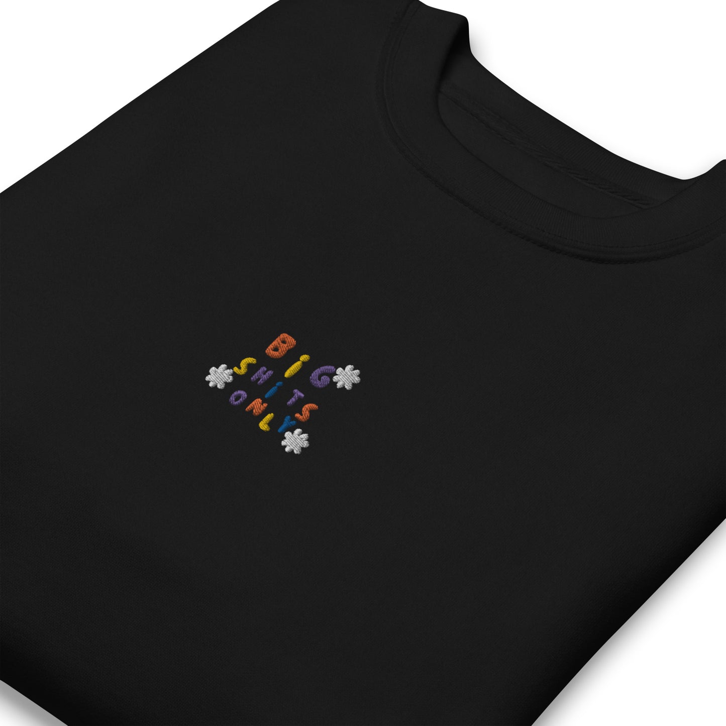When you need to sweat it out sweatshirt
