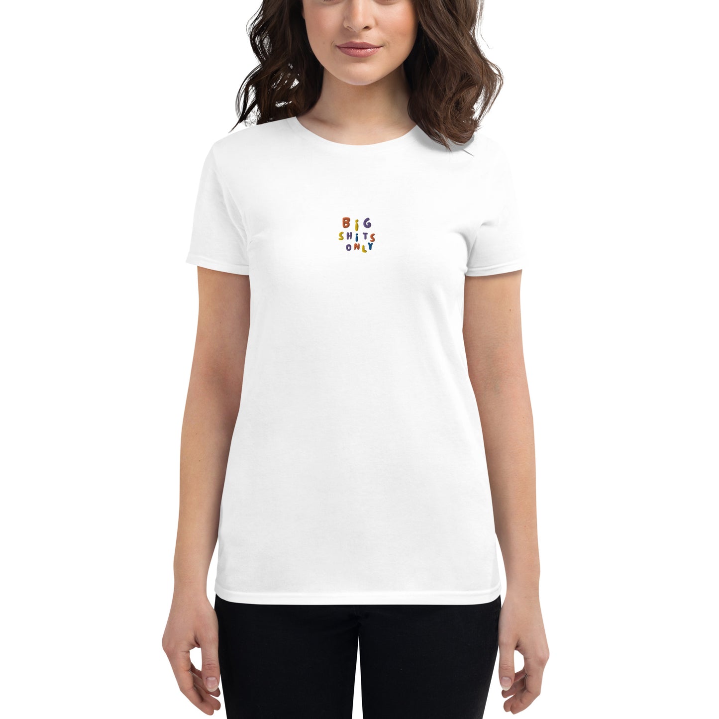 PORCELAIN PRINCESS - Women's short sleeve t-shirt